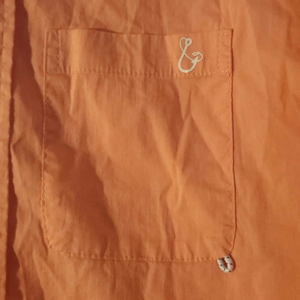 Tackles and Tides Button-up - Picture 3 of 5